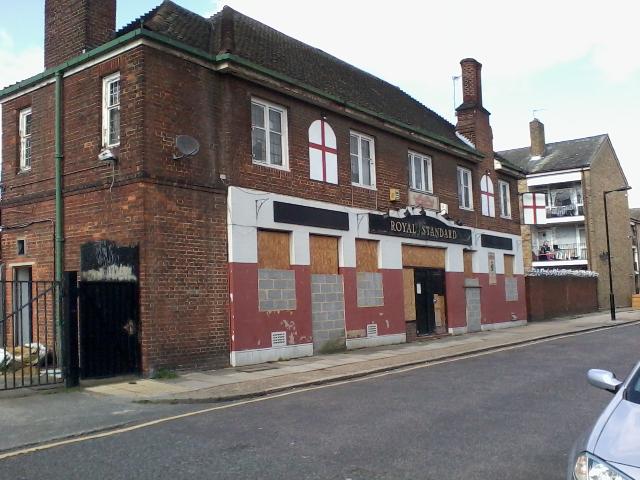 Royal Standard, Walworth