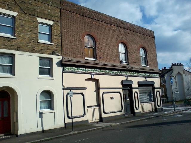 Surrey Gardens Arms, Walworth