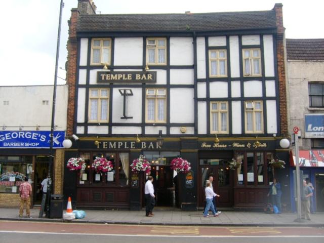 Temple Bar, Walworth