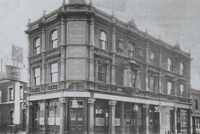 The Victory, Walworth