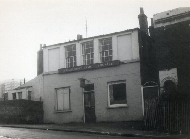 Bramblebury Arms, Woolwich