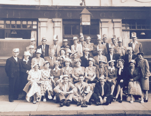 The Britannia, Woolwich