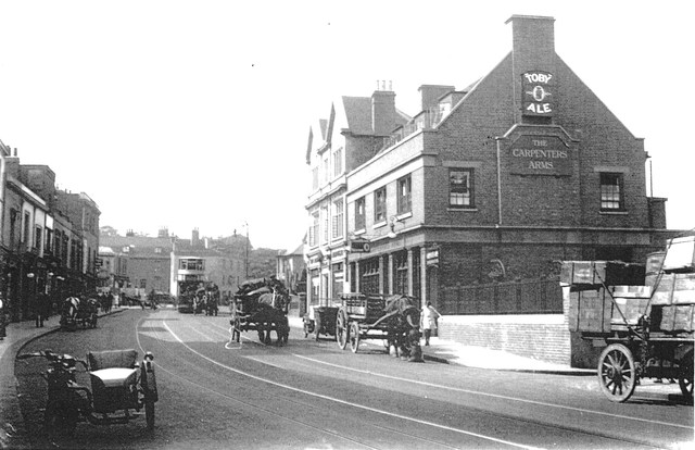 Carpenters Arms, Woolwich