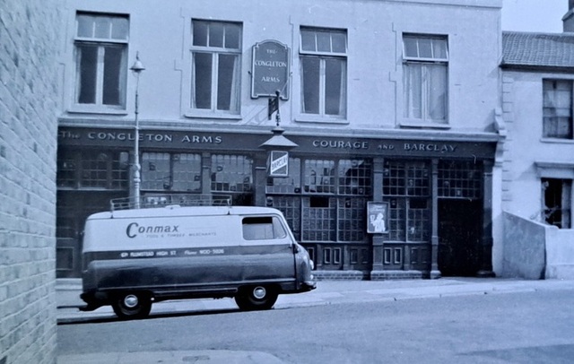 Congleton Arms, Woolwich