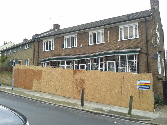 Eagle Tavern, Woolwich