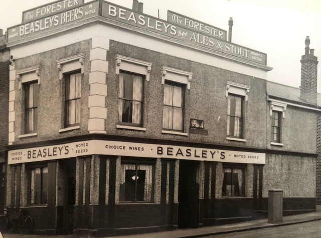 The Forester, Woolwich