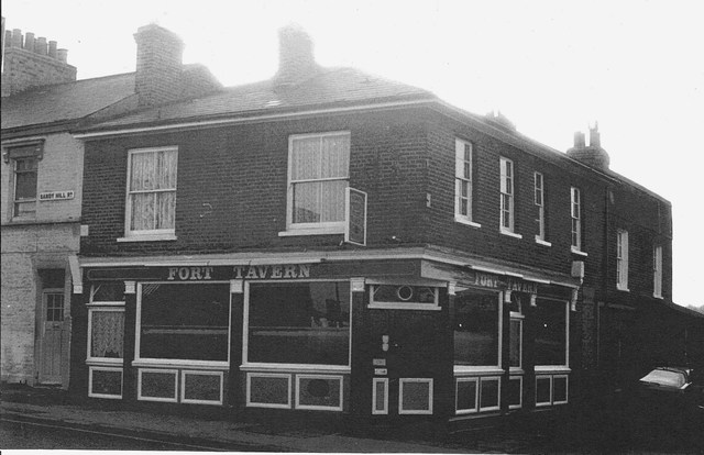 Fort Tavern, Woolwich