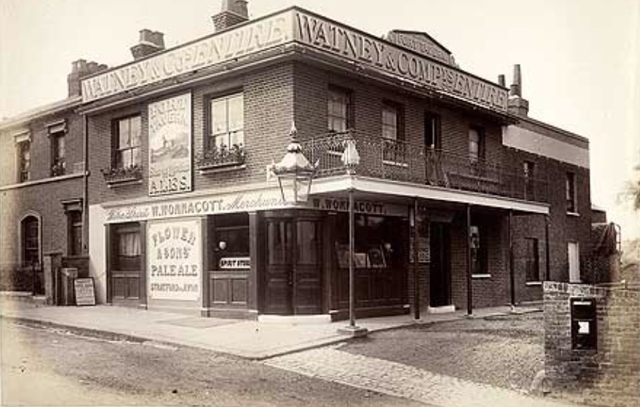 Fort Tavern, Woolwich