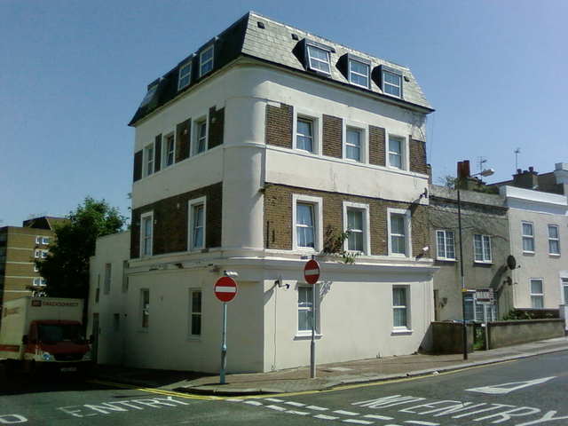 Freemasons Arms, Woolwich
