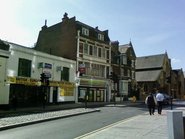 Gun Tavern, Woolwich