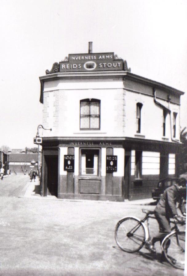 Inverness Arms, Woolwich