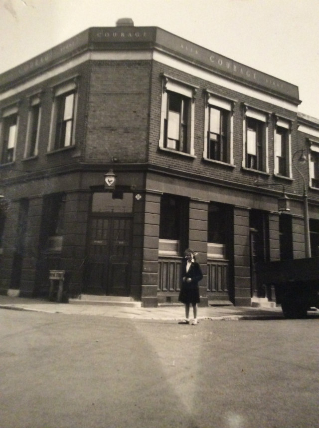 Isle Of Wight, Deptford