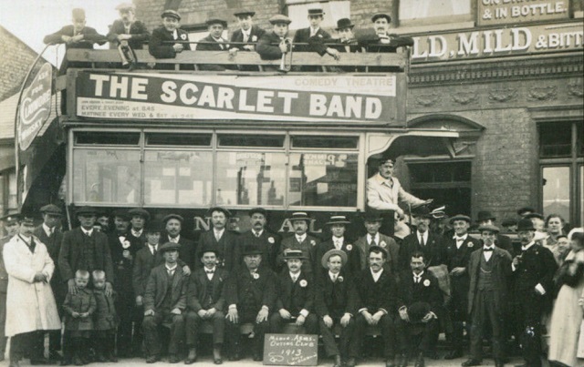 Manor Arms, Woolwich