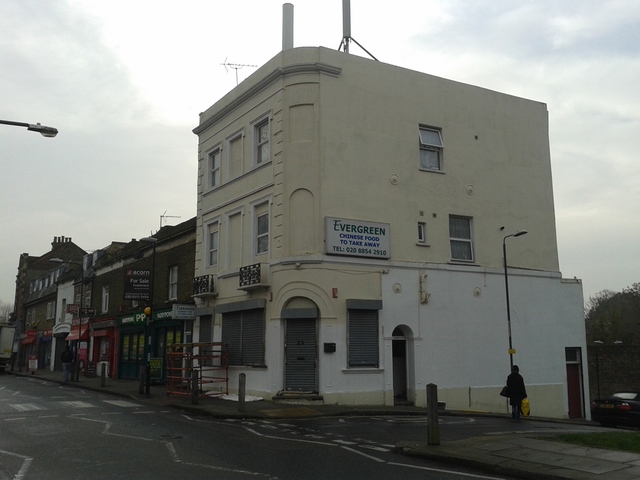 Navy & Army, Woolwich