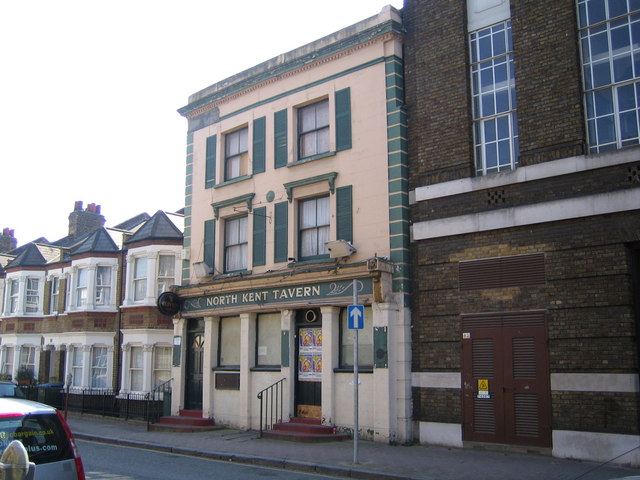 North Kent Tavern, Woolwich
