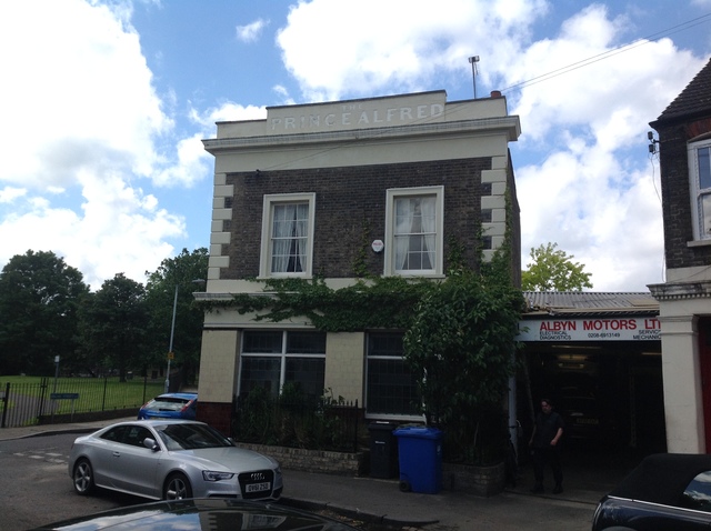 Prince Alfred, Deptford