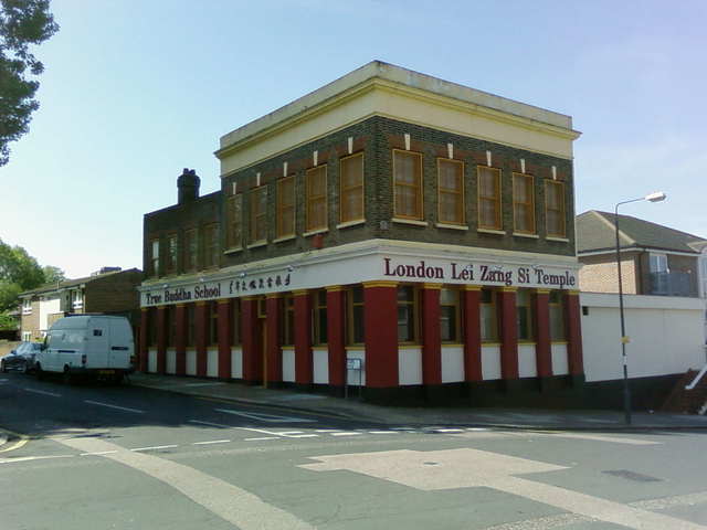 Prince Rupert, Woolwich
