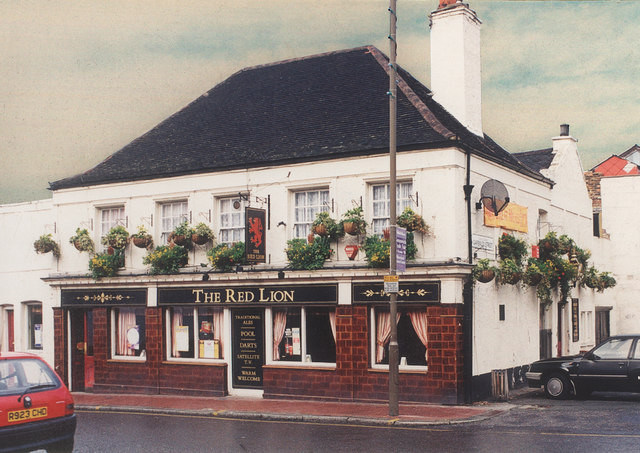 Red Lion, Woolwich