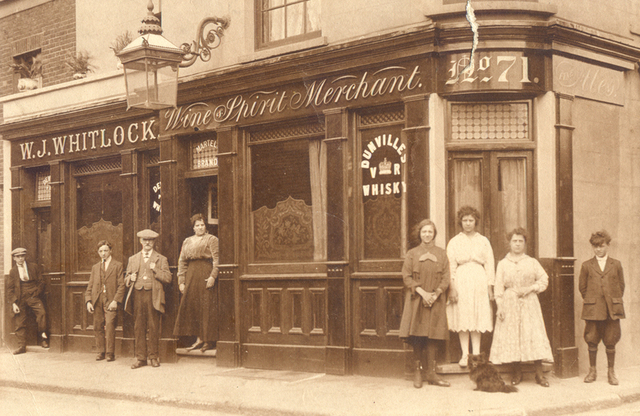 Royal Oak, Plumstead