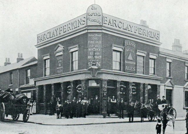 Royal Standard, Woolwich