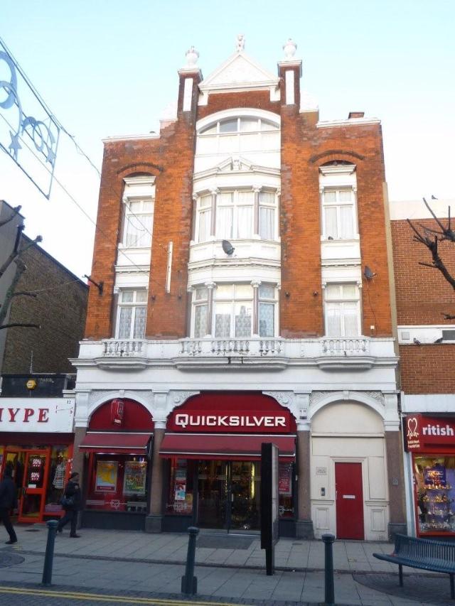 The Shakespeare, Woolwich