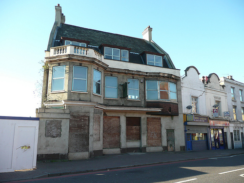 The Three Crowns, Woolwich