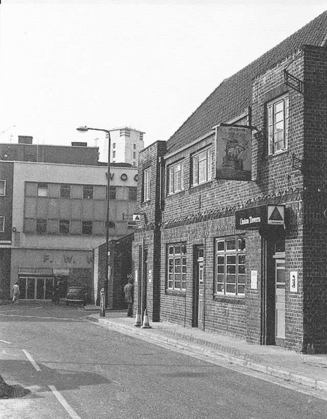 Union Tavern, Woolwich