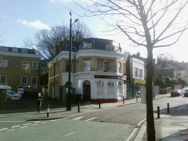 Walpole Arms, Woolwich