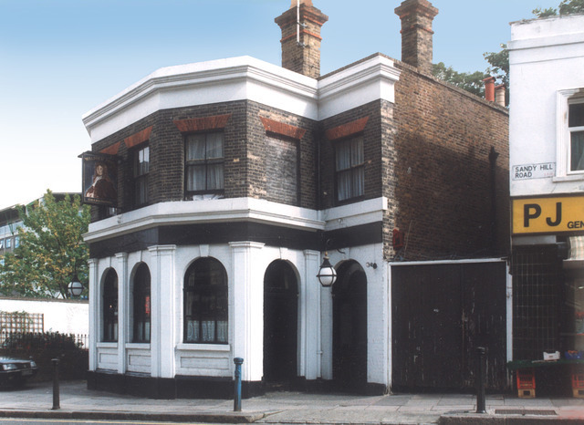 Walpole Arms, Woolwich