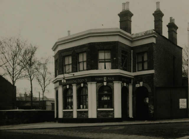 Walpole Arms, Woolwich
