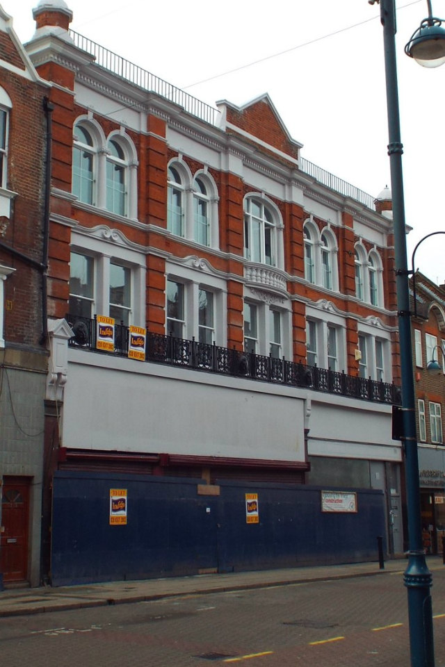 White Hart, Woolwich