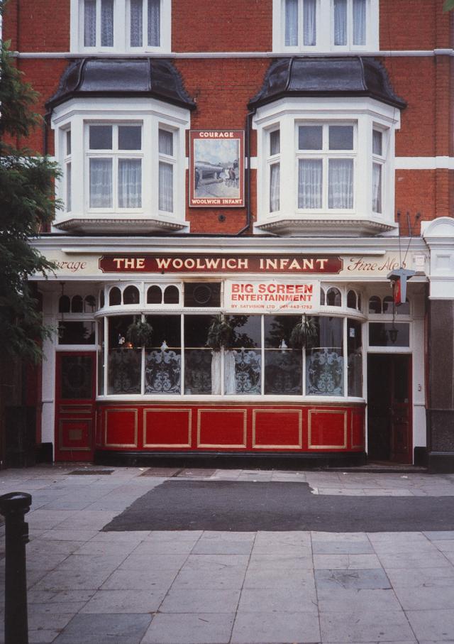 Woolwich Infant, Woolwich