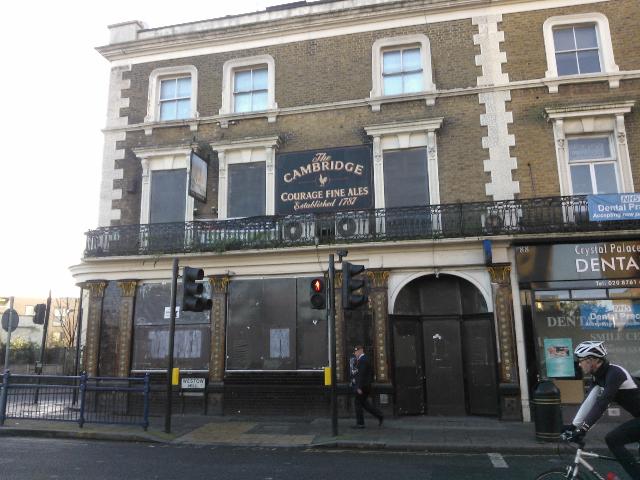 The Cambridge, Upper Norwood