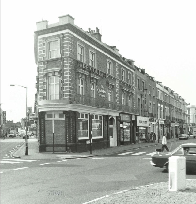 The Cambridge, Upper Norwood