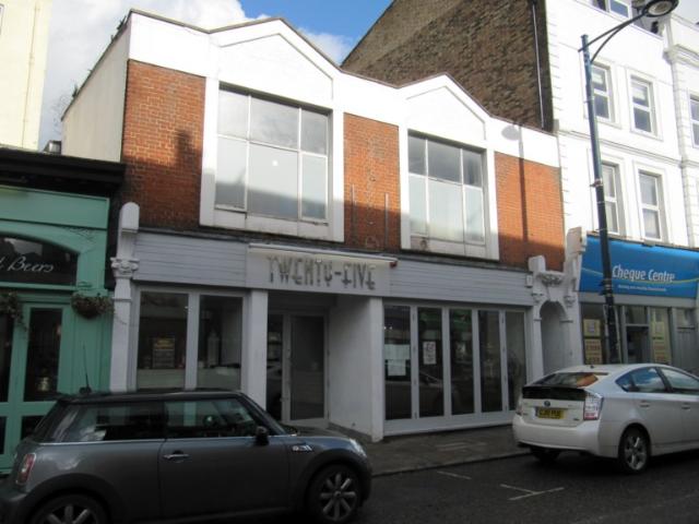 The Puzzle, Upper Norwood