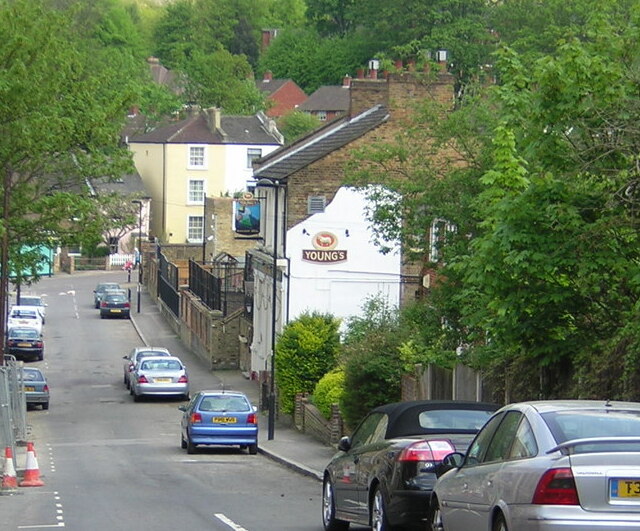 Railway Bell, Upper Norwood