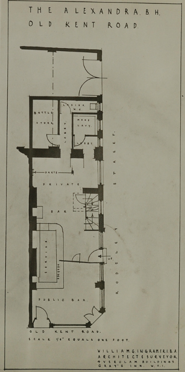 The Alexandra, Southwark