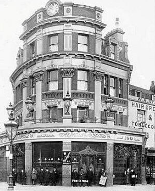 Alfreds Head, Southwark