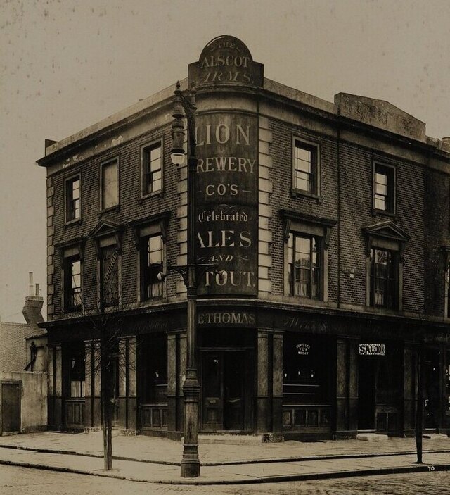 Alscot Arms, Southwark