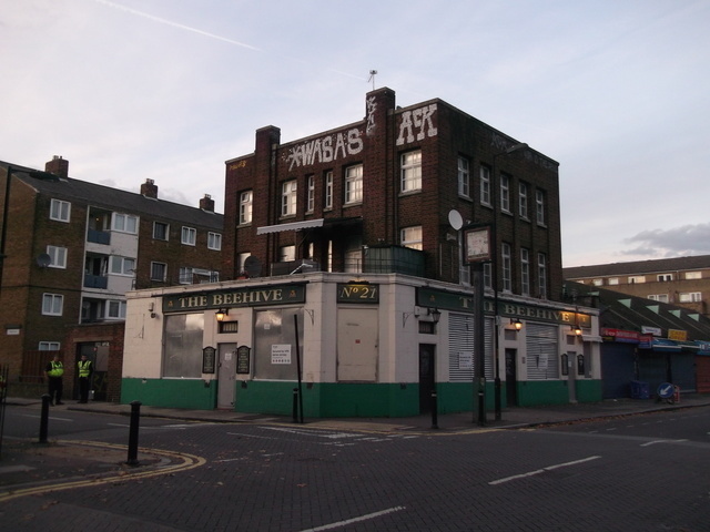 The Beehive, Southwark