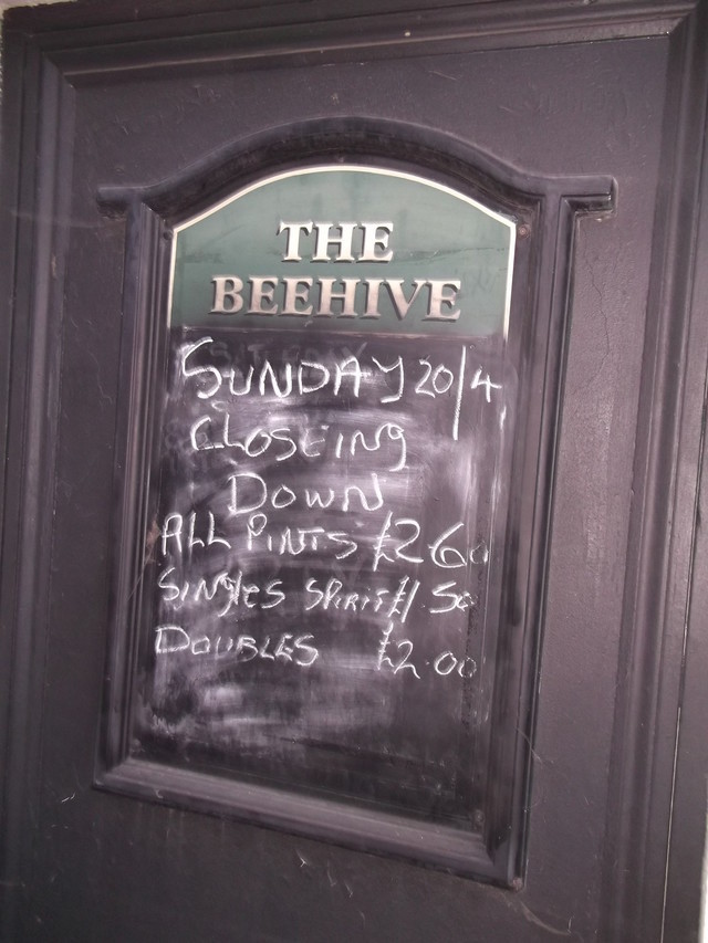 The Beehive, Southwark