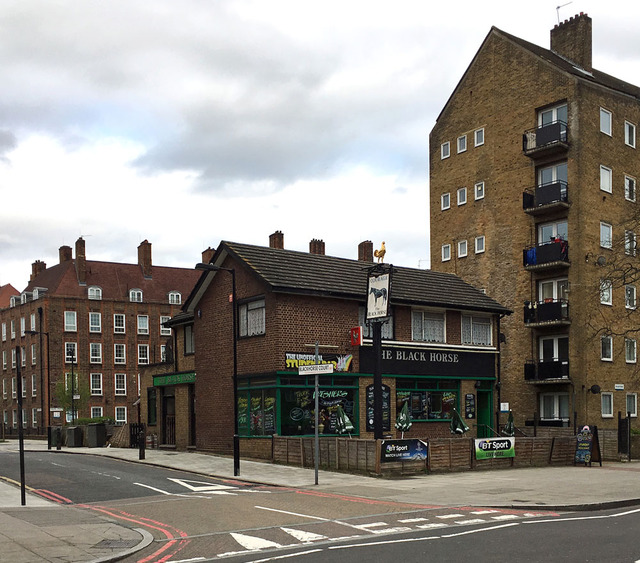 Black Horse, Southwark