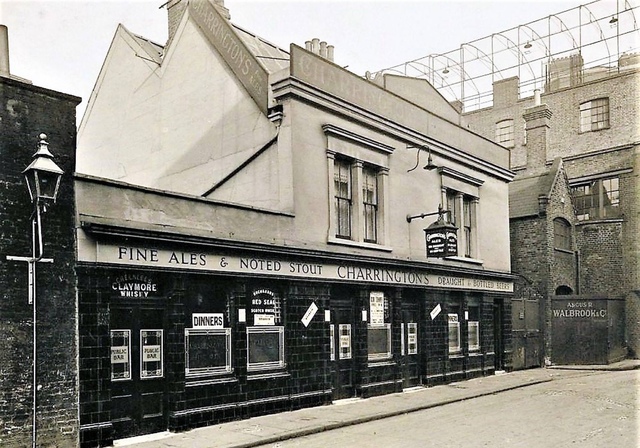 Blue Anchor, Southwark