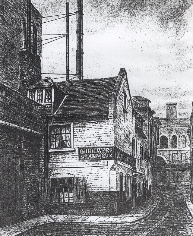 Brewers Arms, Southwark