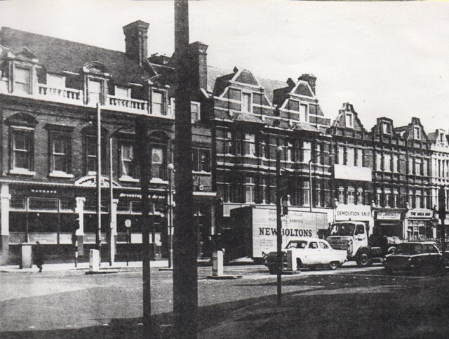 Bricklayers Arms, Southwark