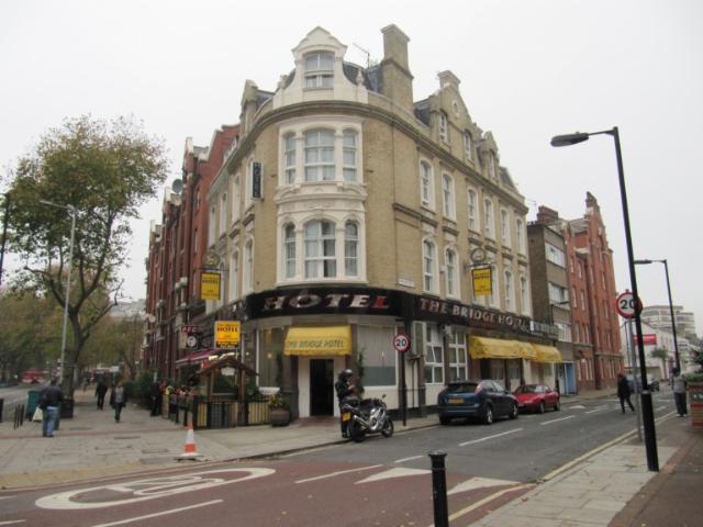 Bridge House, Southwark