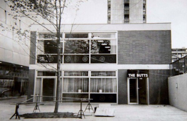 The Butts, Southwark