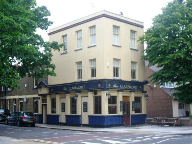 Claremont Arms, Southwark