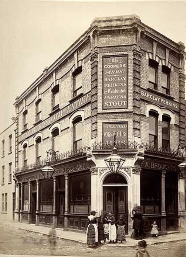 Coopers Arms, Southwark