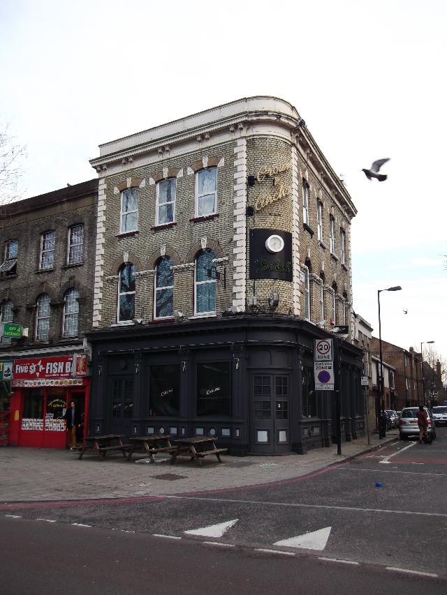 Crown & Anchor, Southwark